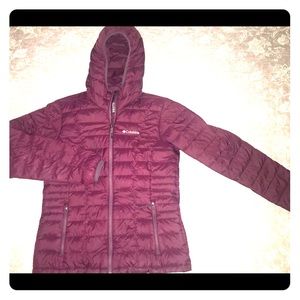 Women’s Columbia Jacket
